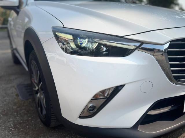 Mazda CX-3 1.5d Exceed 2wd 105cv my17