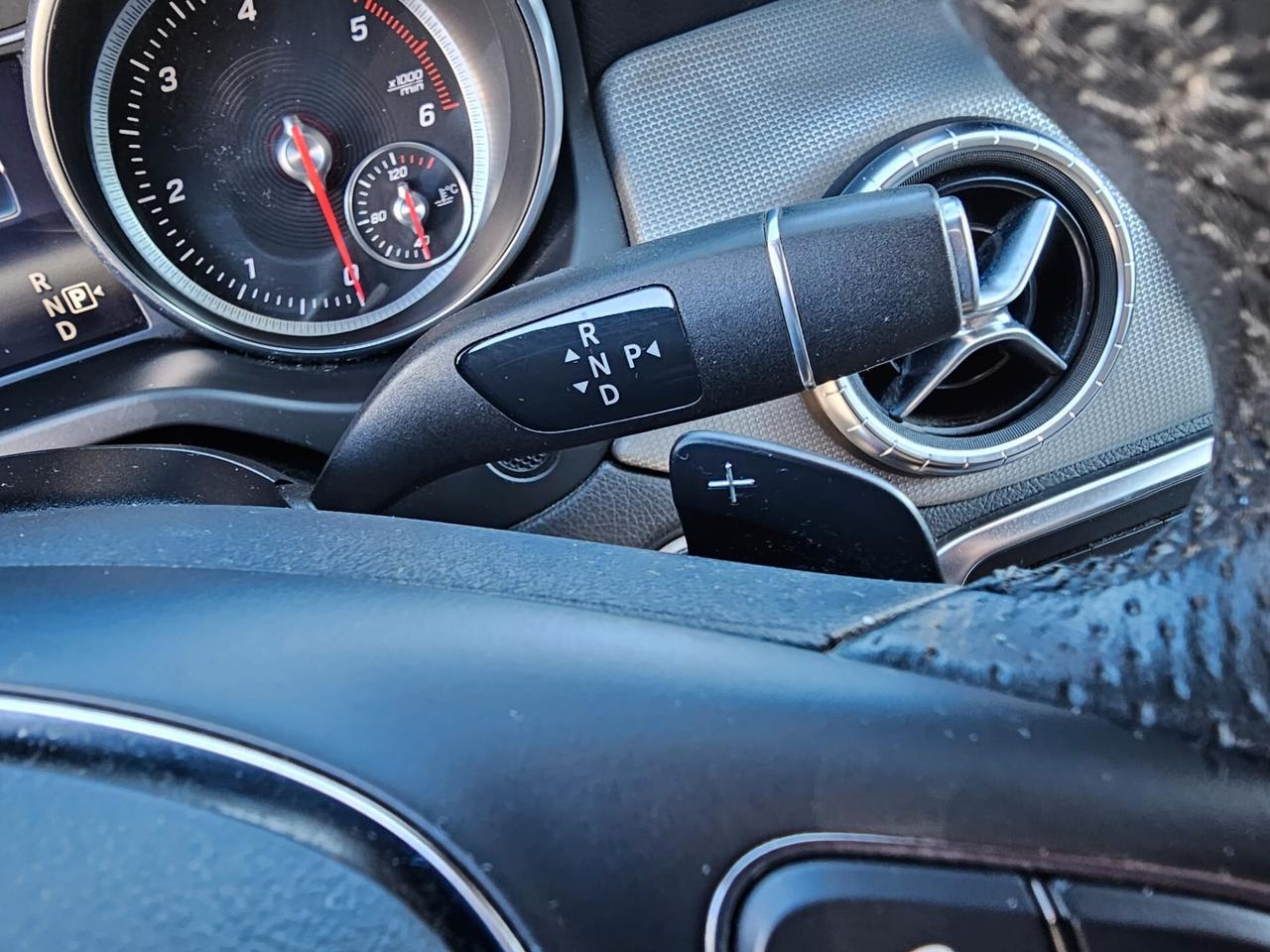 Mercedes-benz CLA 200 d S.W. 4Matic Automatic Sport SHOOTING BRAKE