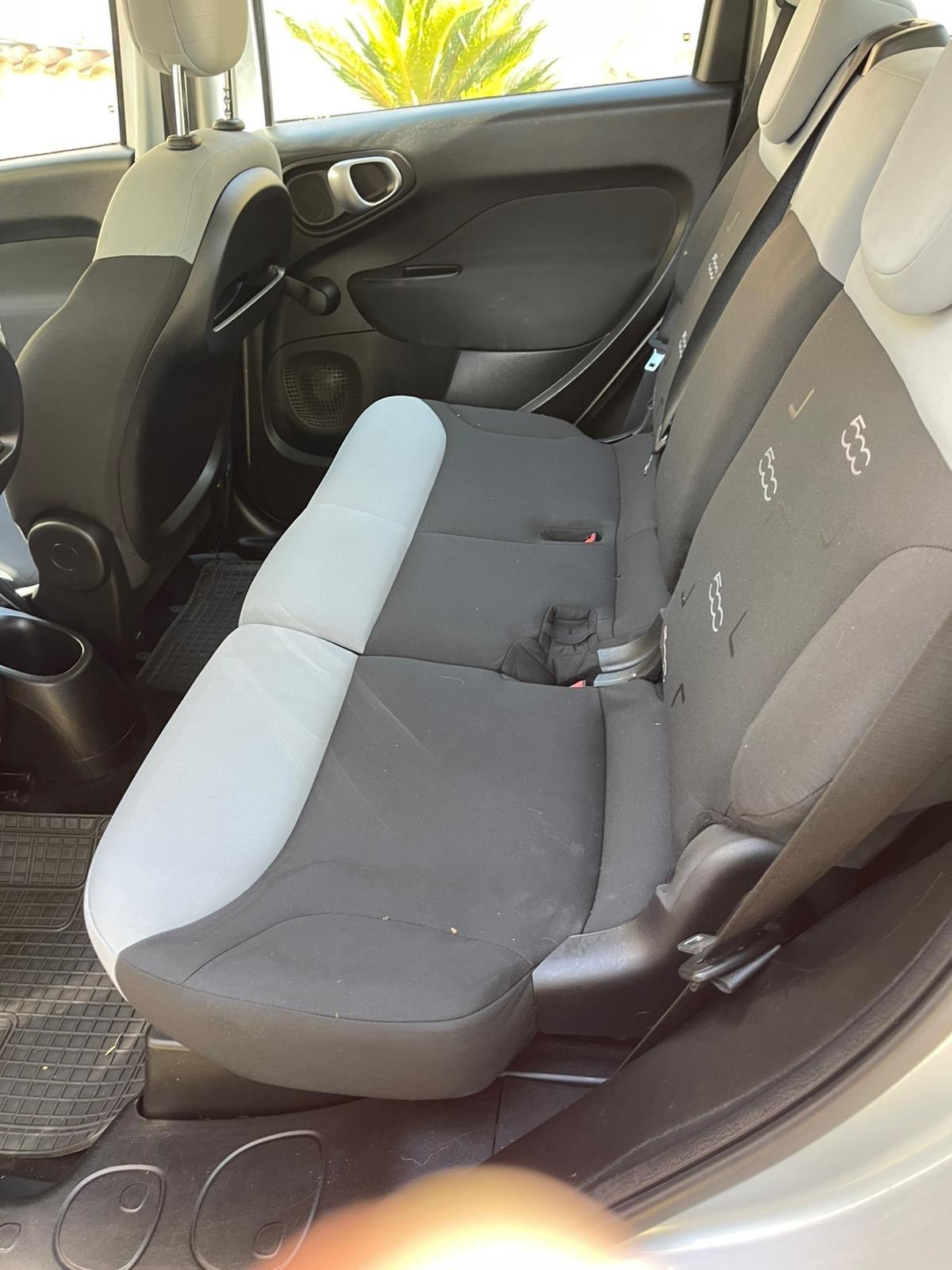 Fiat 500L 1.3 Multijet 85 CV Lounge