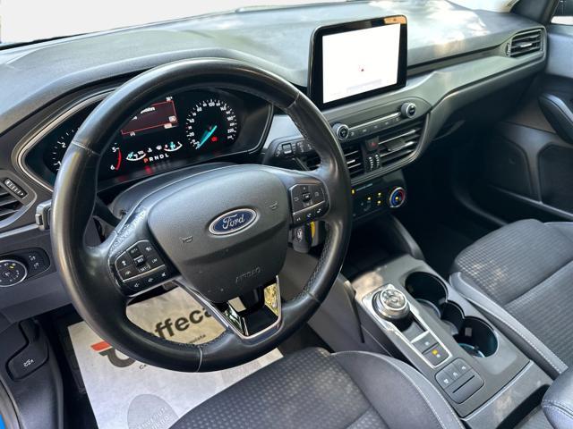FORD Focus 1.5 EcoBlue 120 CV automatico SW Business