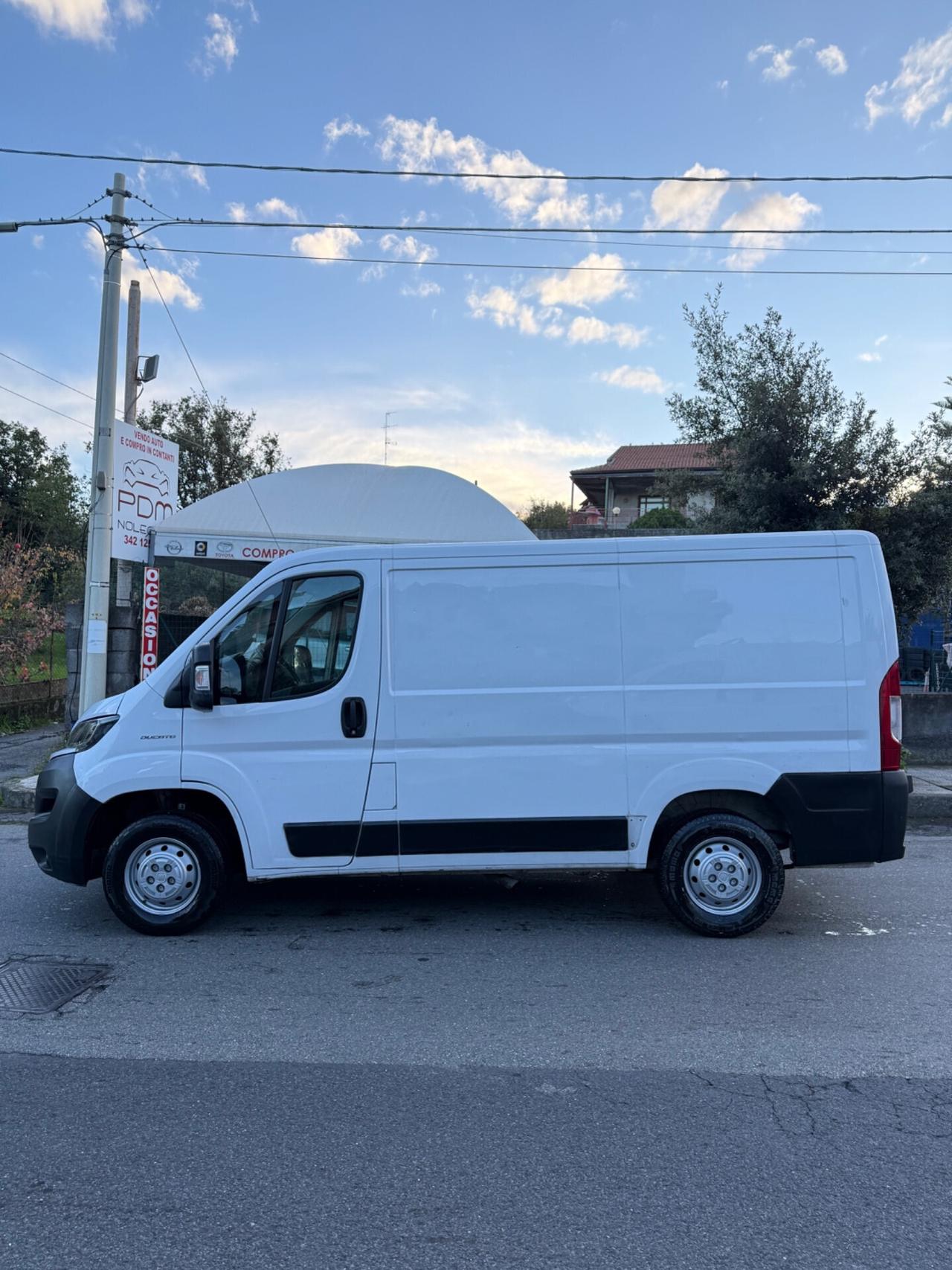 Fiat Ducato 2.3 Diesel 130cv 2018