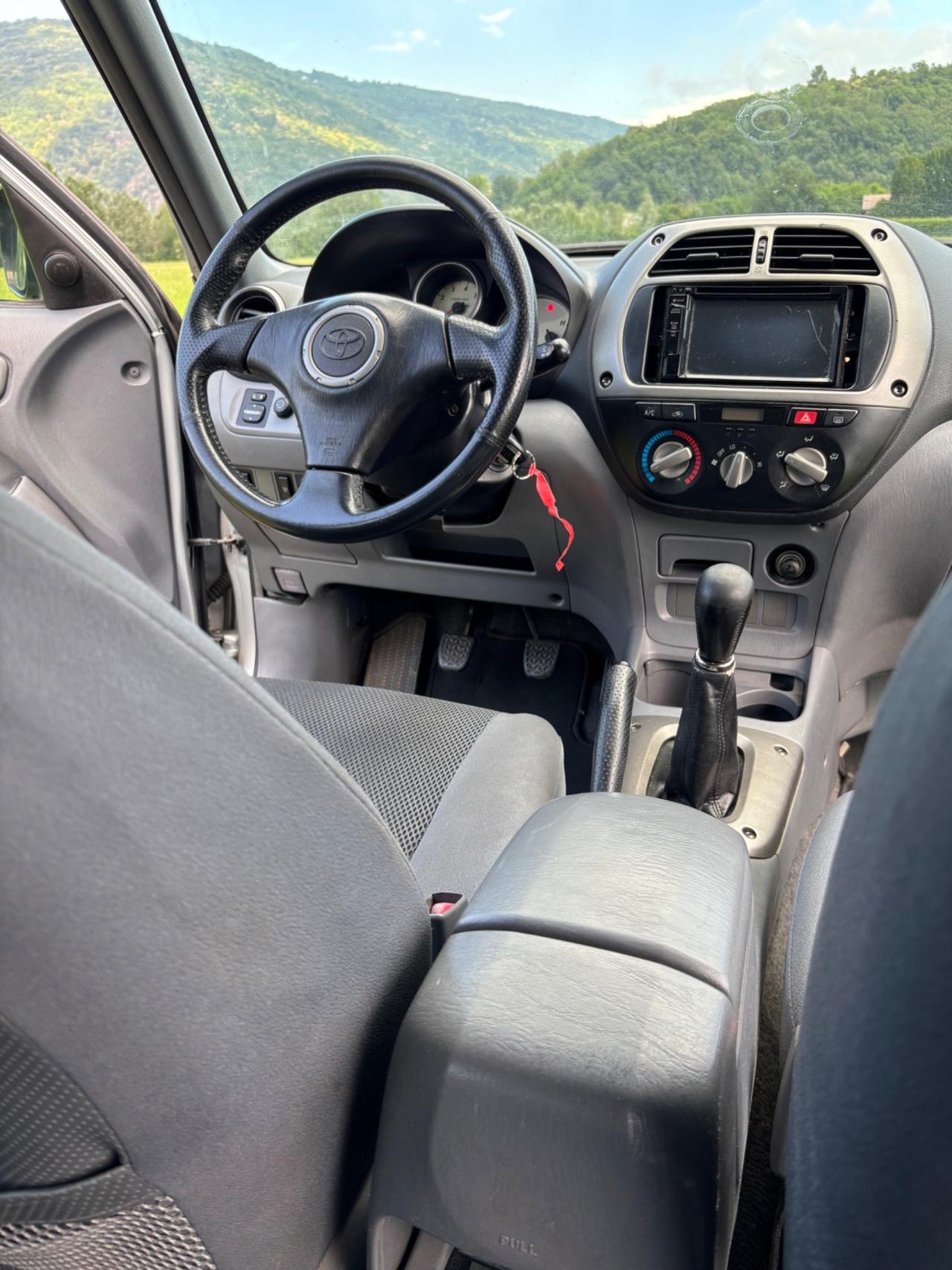 Toyota RAV 4 RAV4 DIESEL PERFETTE CONDIZIONI