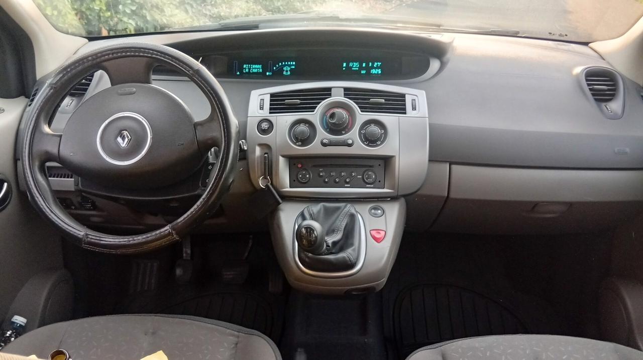 Renault Scenic 1.6 16V/105CV GPL Distr Nuova
