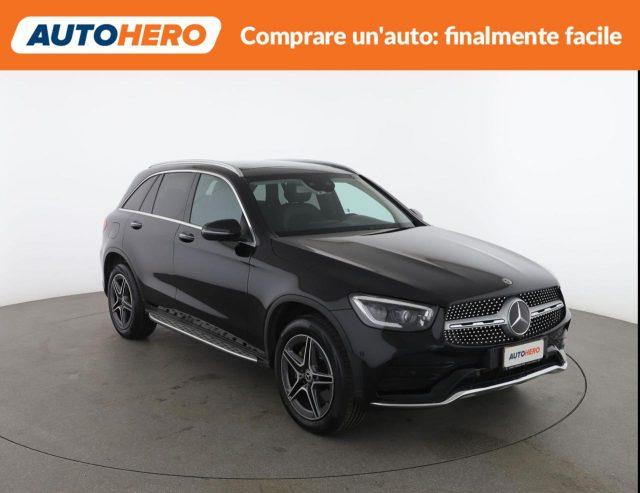 MERCEDES-BENZ GLC 300 4Matic EQ-Boost Premium Plus
