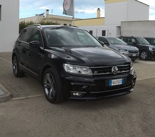 Volkswagen Tiguan 1.6 TDI SCR Sport R-Line