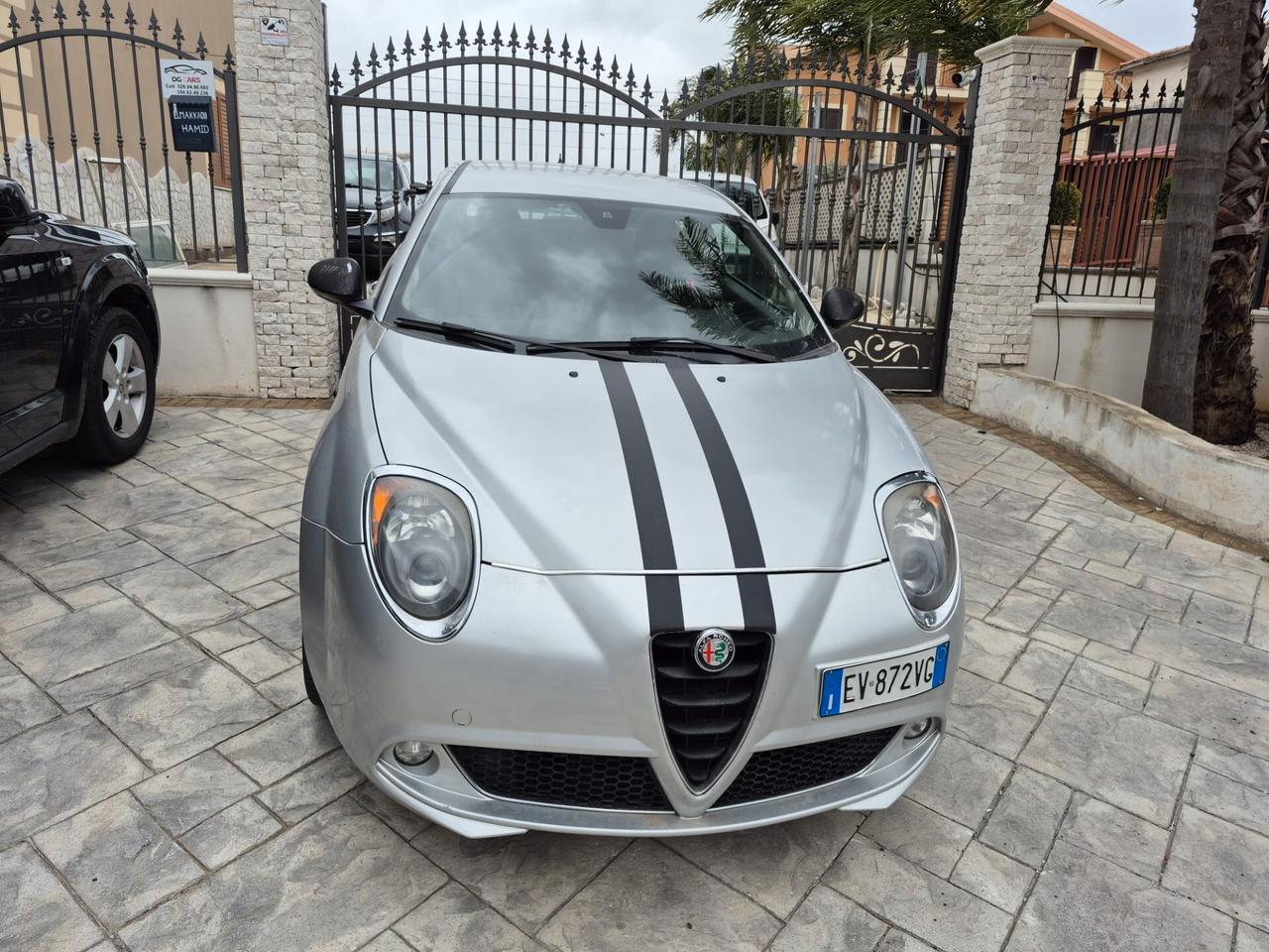 Alfa Romeo MiTo 1.3 JTDm 85 CV S&S Distinctive