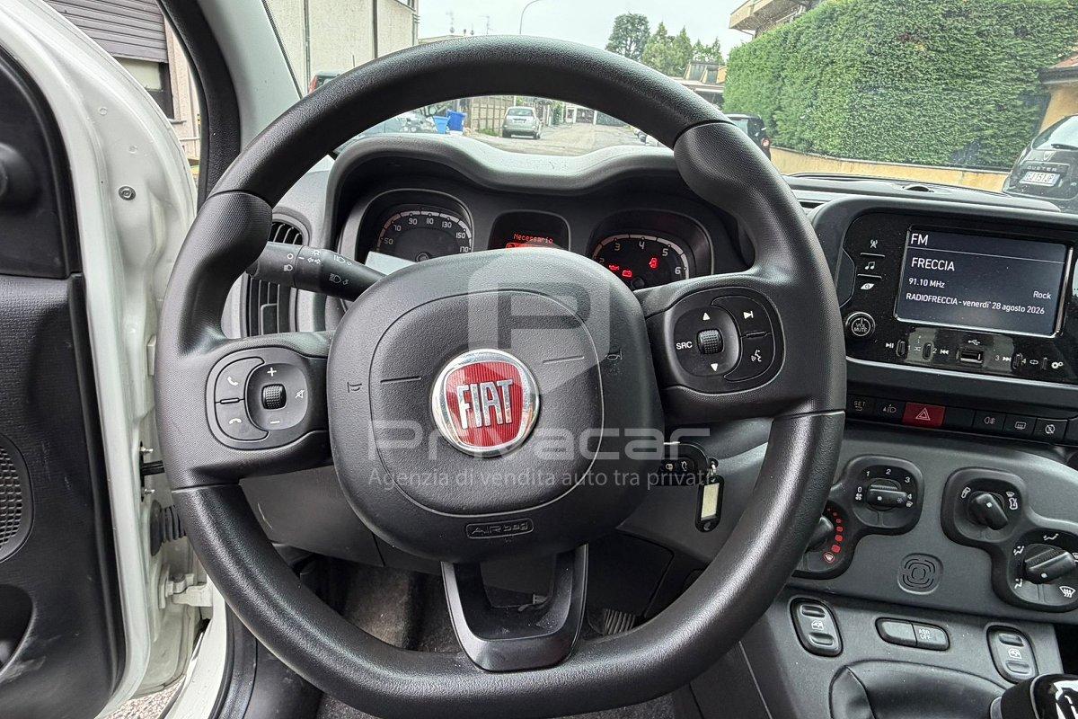 FIAT Panda 1.0 FireFly S&S Hybrid