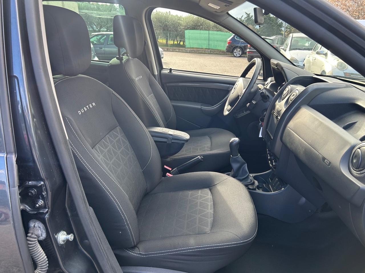 Dacia Duster 1.6 110CV 4x2 GPL Lauréate