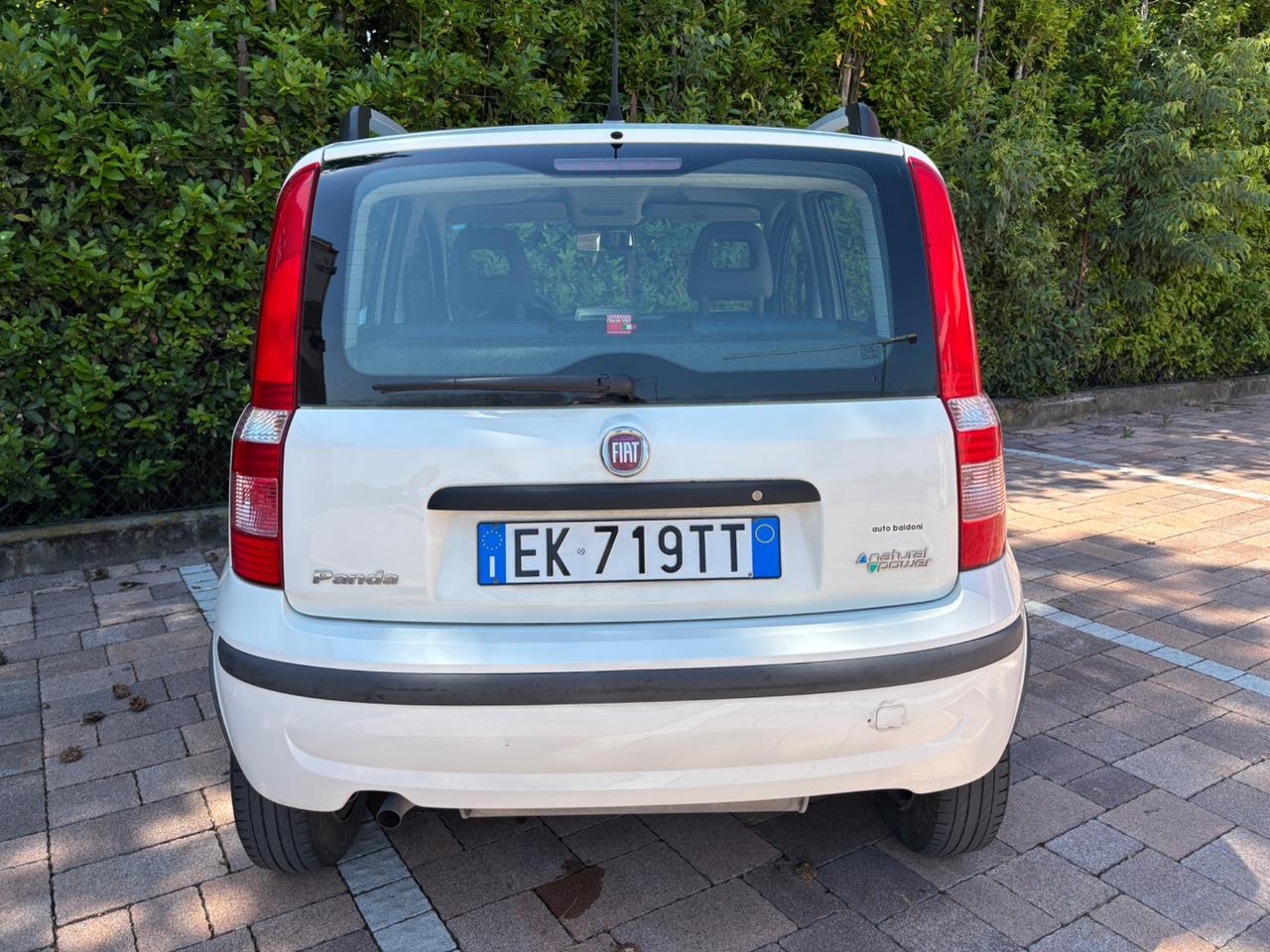 Fiat Panda 1.4 Benzina/Metano (ADATTA A NEOPATENTATI )