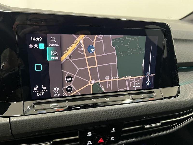 Volkswagen Golf GTI 2.0 TSI GTI DSG CLUB SPORT IVA ESPOSTA