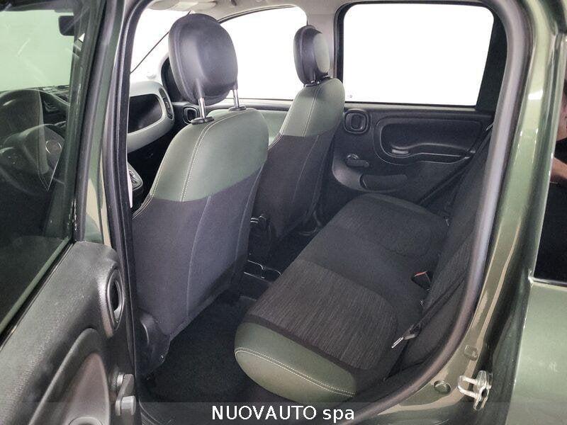 FIAT Panda Panda 0.9 TwinAir Turbo S&S 4x4