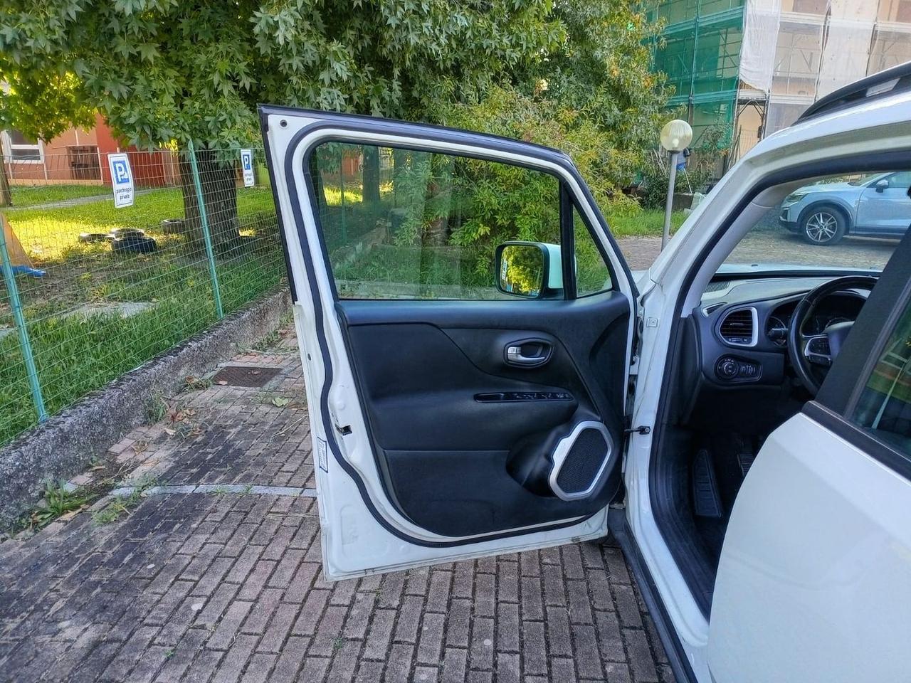 Jeep Renegade Longitude 1.6 MultiJet  #7277
