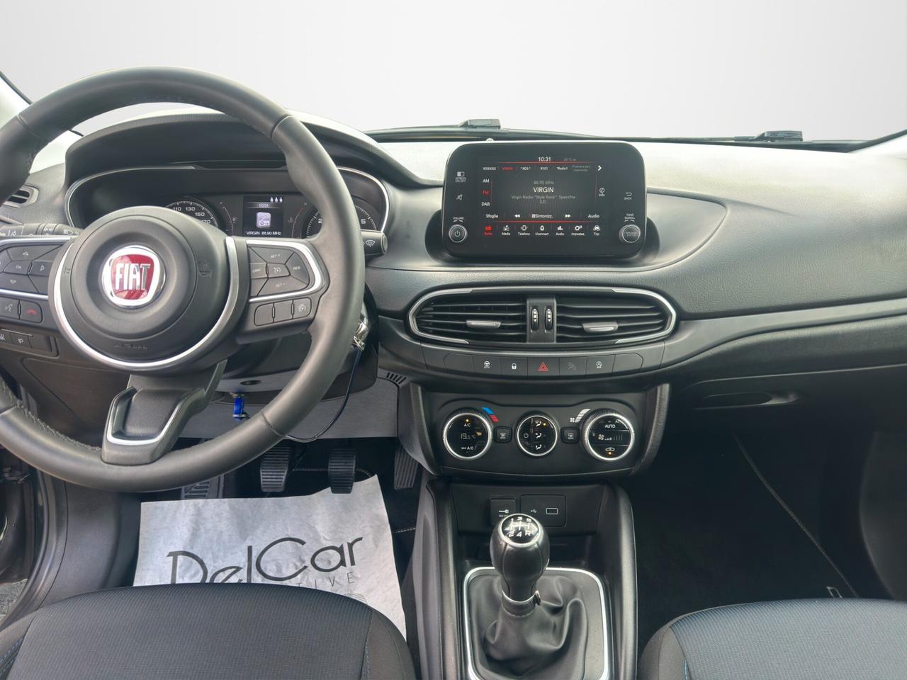 Fiat Tipo 1.0 5 porte City Life