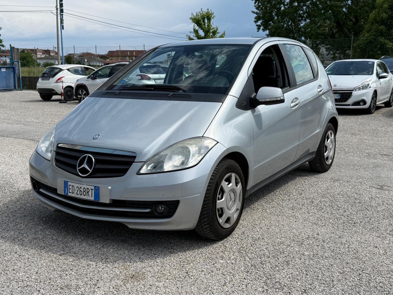 Mercedes-benz A 160 A 160 Elegance