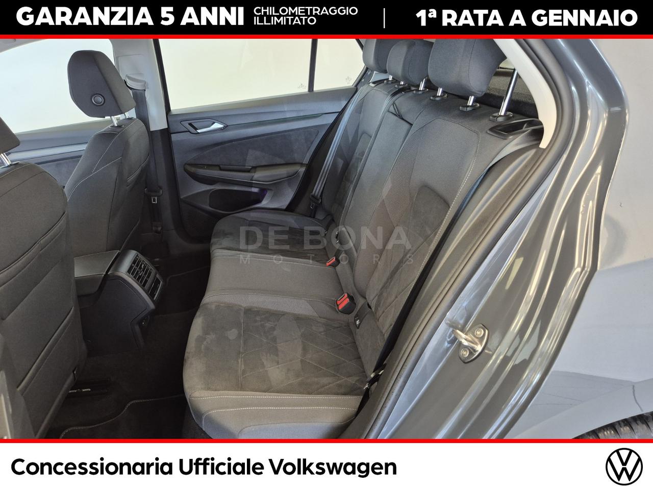 Volkswagen Golf 1.5 etsi evo style 130cv dsg