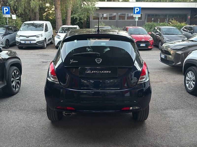 Lancia Ypsilon 1.2 69cv GPL Ecochic Silver