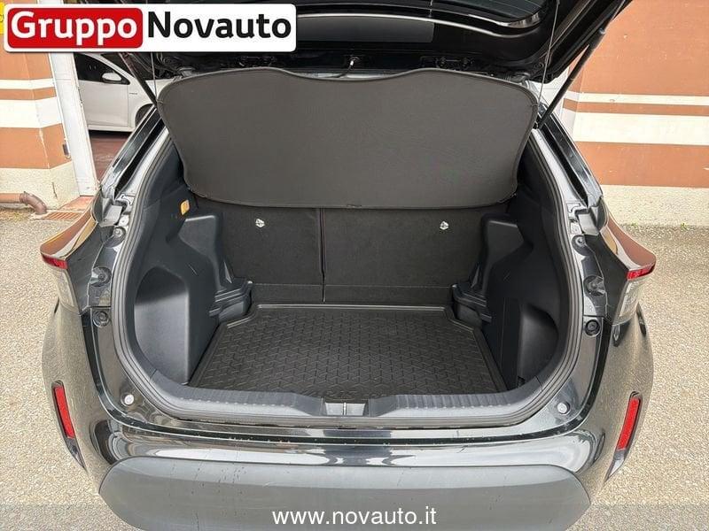 Toyota Yaris Cross Yaris Cross 1.5 Hybrid 5p. E-CVT Trend