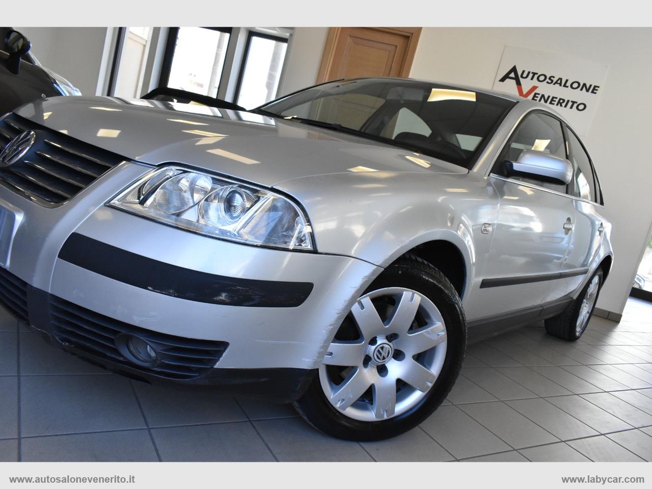 VOLKSWAGEN Passat 1.9 TDI 130CV Comfortline