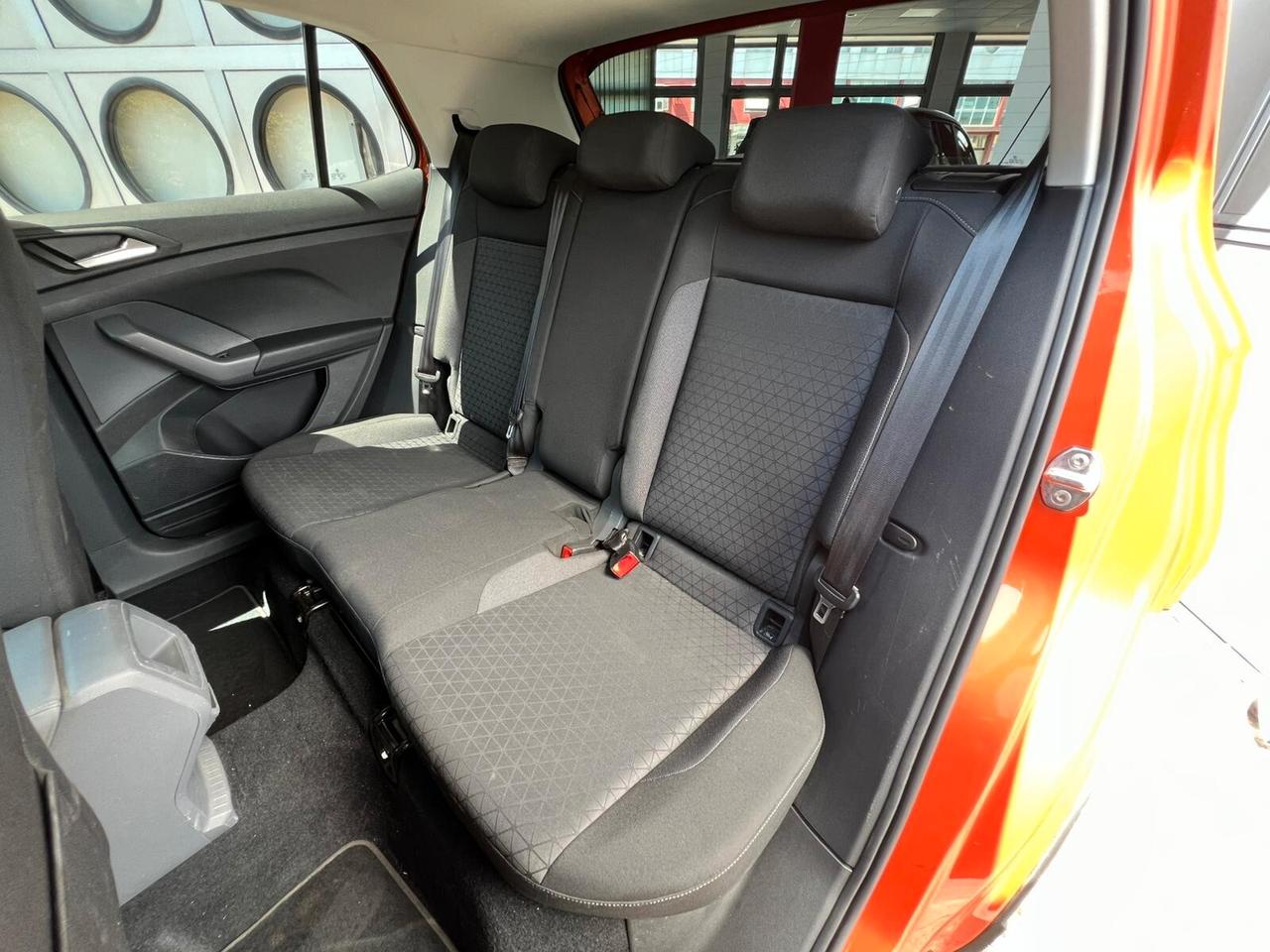 Volkswagen T-Cross 1.0 TSI Style BMT