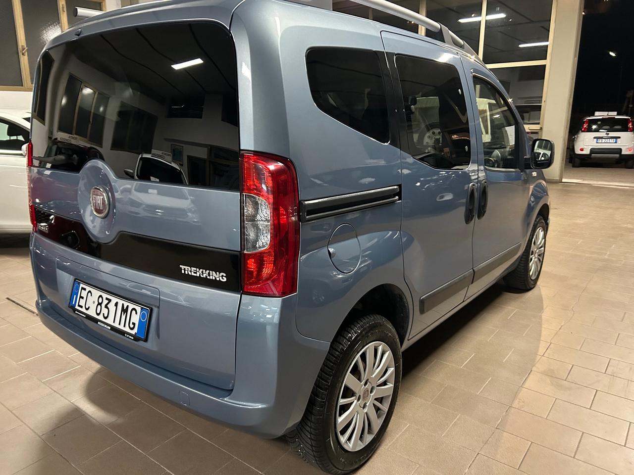Fiat Qubo 1.3 MJT 75 CV Trekking