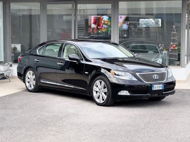 Lexus LS 600H L 5.0 Hybrid 394CV Automatica - 2009