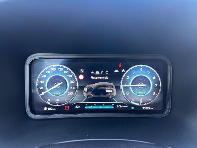 HYUNDAI Kona 1.0 T-GDI Hybrid 48V iMT XLine+
