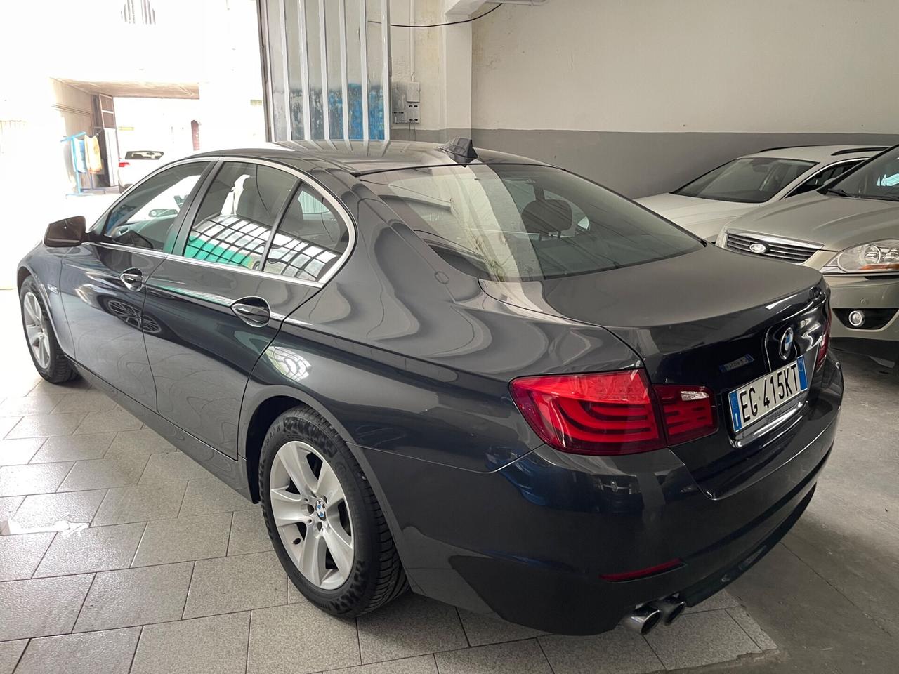 Bmw 520 520d Msport