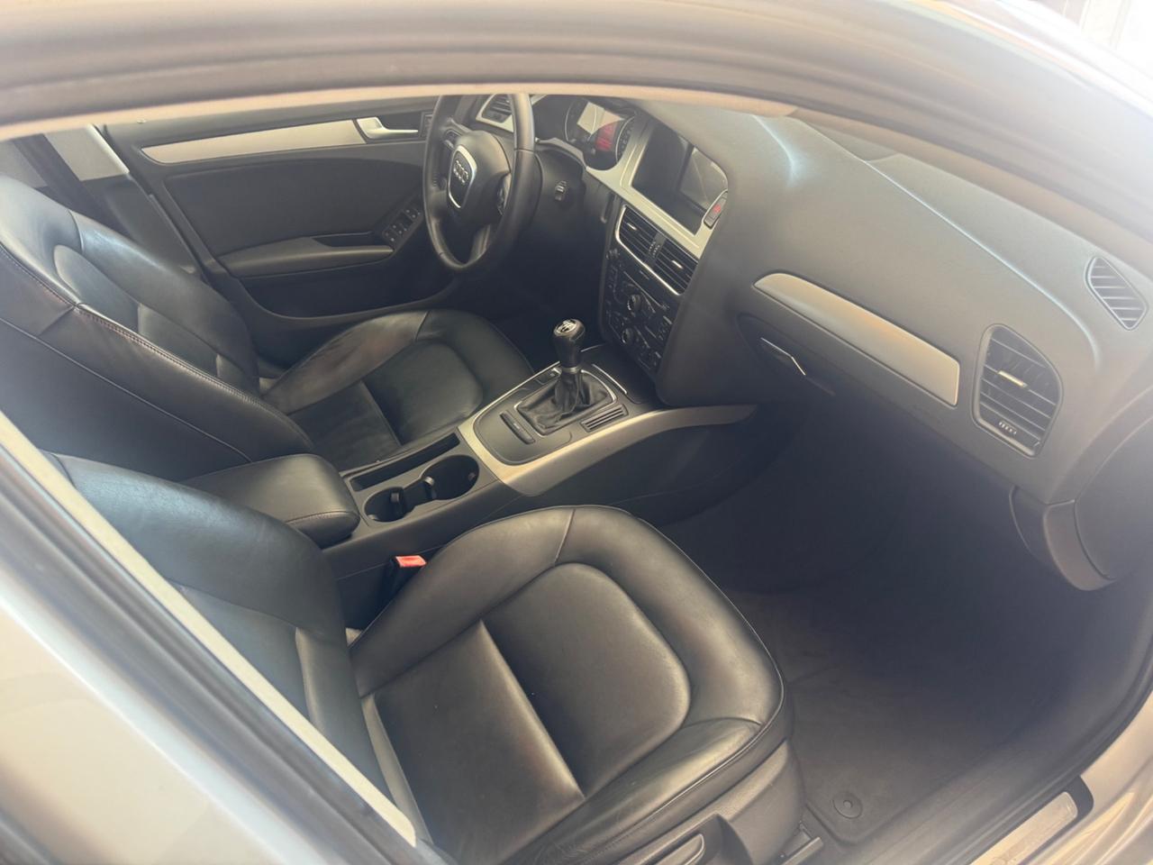 Audi A4 2.0 TDI 143CV F.AP.