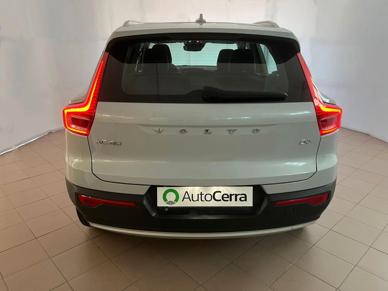 Volvo XC40 D3 Geartronic Business Plus