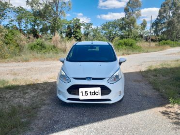 Ford B-Max 1.5 TDCi 75 CV Titanium