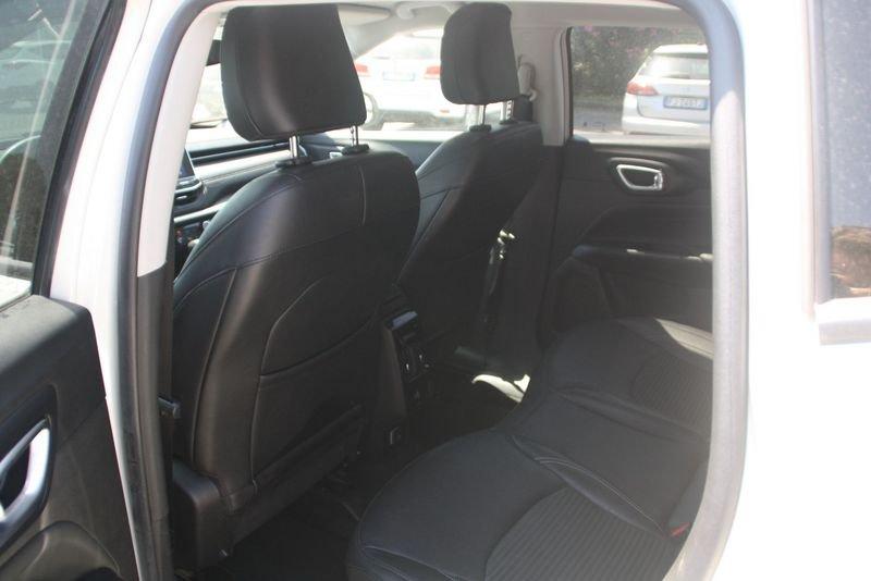 Jeep Compass Compass 1.5 turbo t4 mhev Limited 2wd 130cv dct