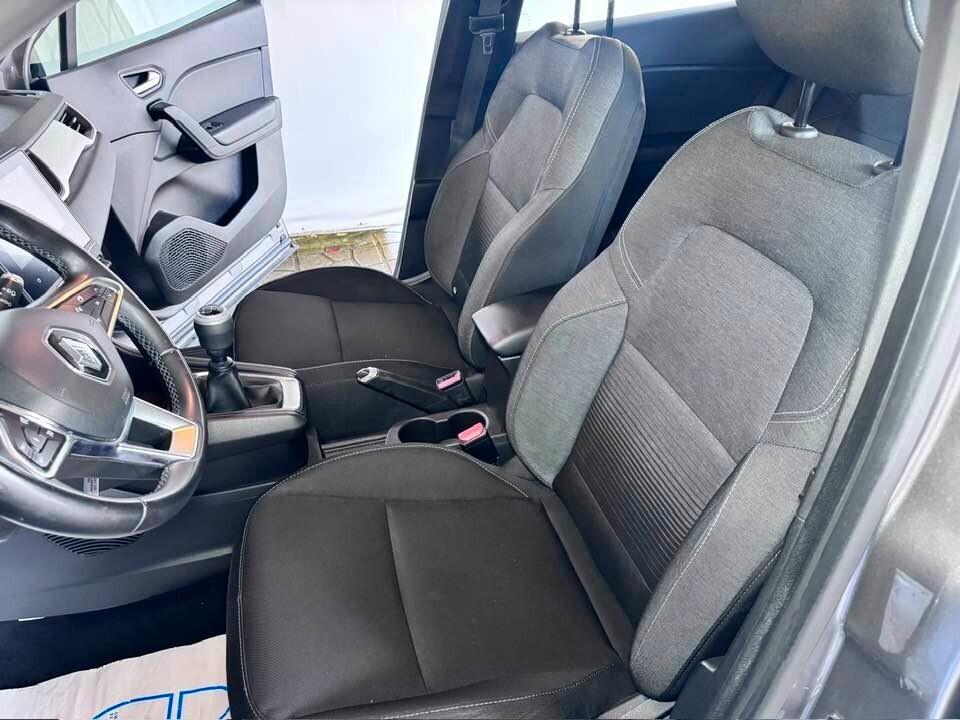 Renault Captur Blue dCi 95 CV Business