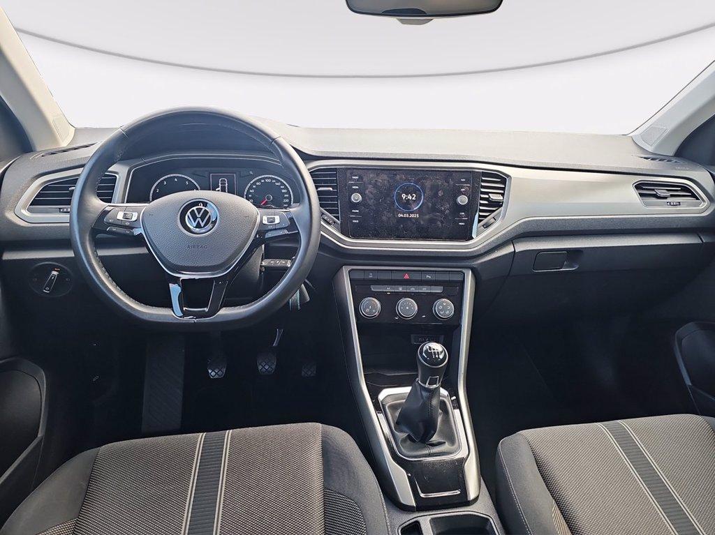 VOLKSWAGEN T-roc 1.0 tsi style 110cv del 2021