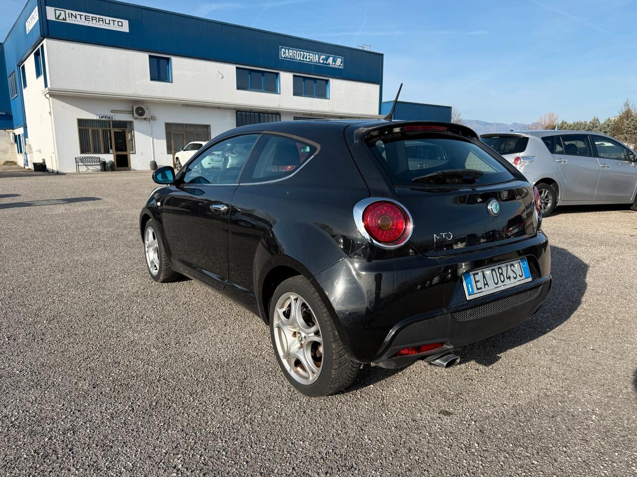 Alfa Romeo MiTo 1.4 78 CV Distinctive