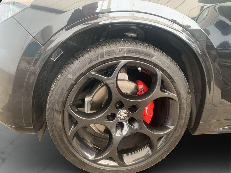 Alfa Romeo Stelvio 2.2 TD 210 CV Veloce AT8 Q4
