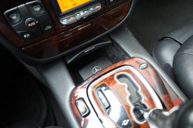 MERCEDES-BENZ S 320 CDI UniPropietario Pelle Memory Tetto GANCIO TRAIN