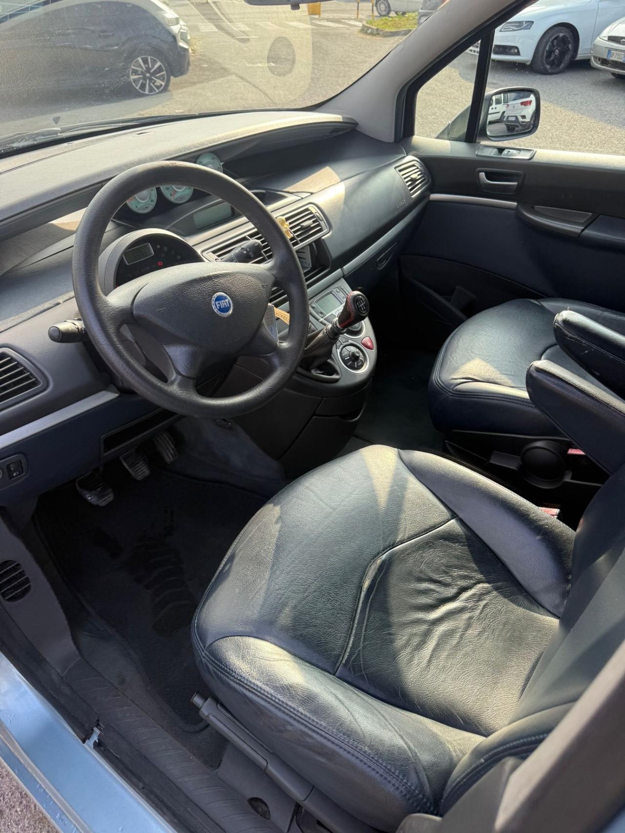 Fiat Ulysse 2.2 JTD Emotion 7 POSTI