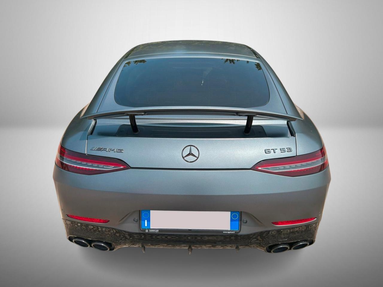Mercedes-benz GT Coupé 4 Coupe 53 mhev (eq-boost) Premium 4matic+ auto