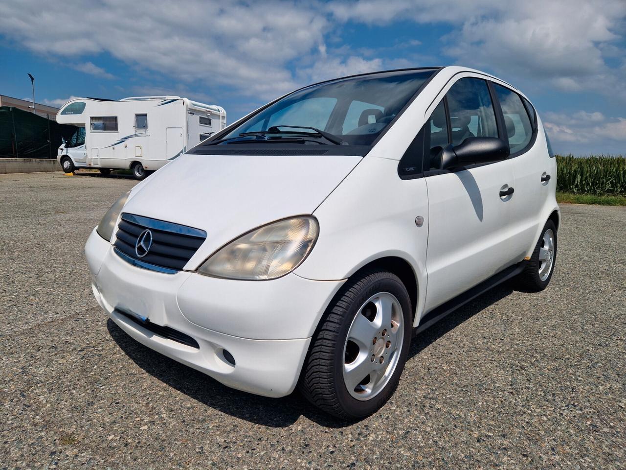 Mercedes-benz Classe A 170 Cdi