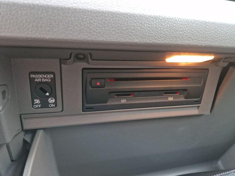 Volkswagen e-Crafter E- 35 FURGONE PM
