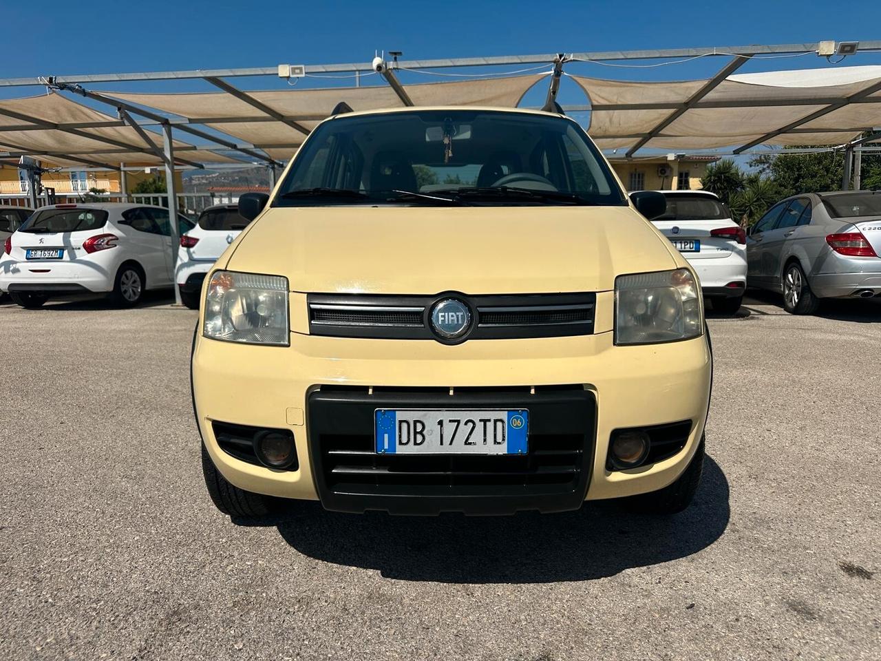 Fiat Panda 1.3 MJT 4x4