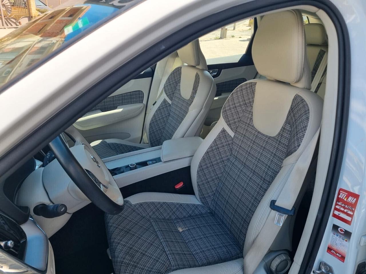 Volvo XC60 D4 190CV ITALIANA PROMO FEBBRAIO