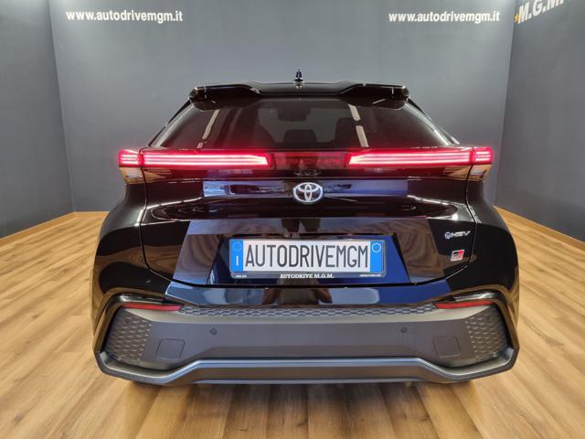 TOYOTA C-HR+ 2.0 AWD GR Sport Premiere