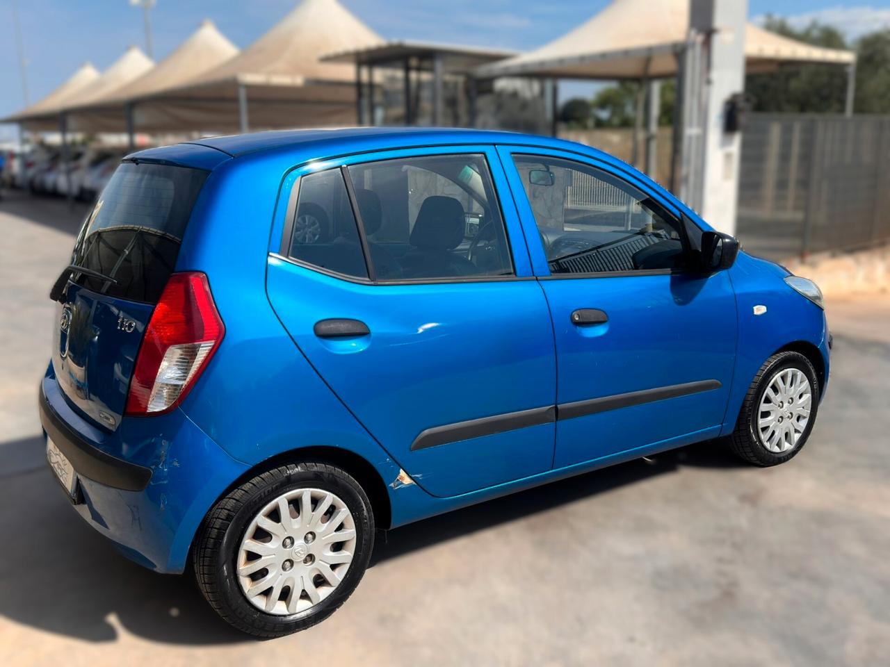 Hyundai i10 1.1 12V BlueDrive GPL Active