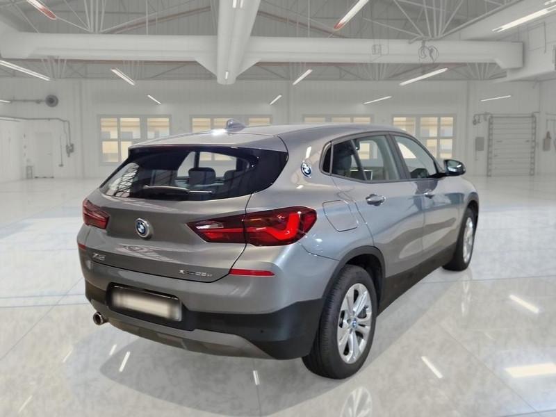 BMW X2 xDrive 25e Business X automatico