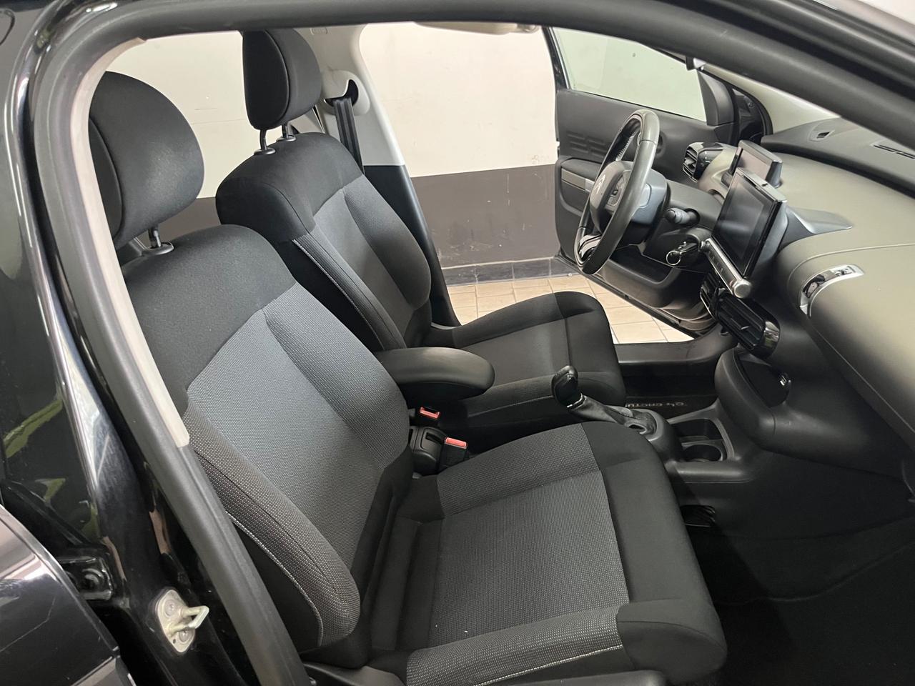 Citroen C4 Cactus BlueHDi 100 Shine 2016