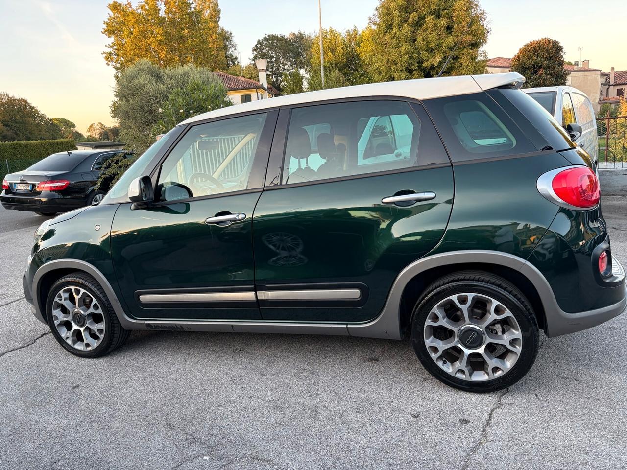 Fiat 500L 1.6 Multijet 105 CV Trekking