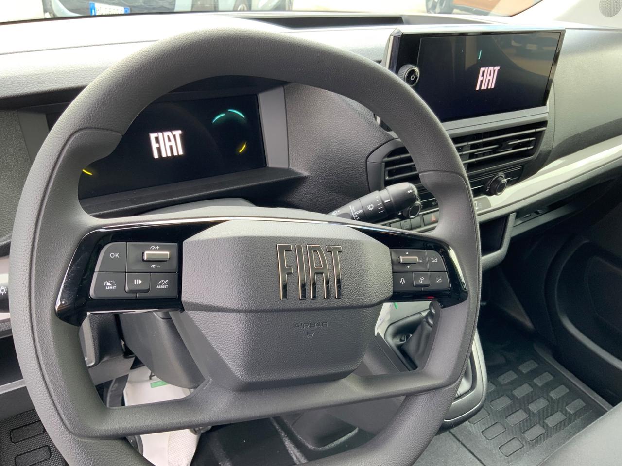 Fiat Scudo 1.5 BlueHDi 120 CV S&S PL-SL-TN Furgone