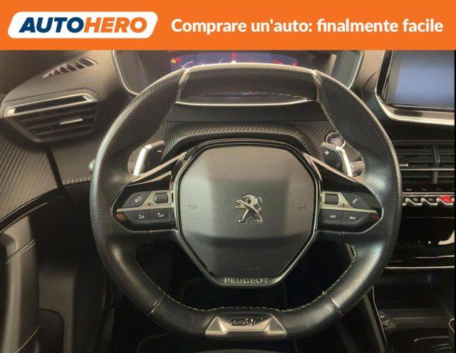 PEUGEOT 2008 PureTech 155 S&S EAT8 GT