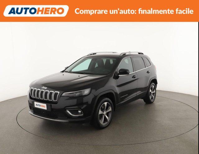 JEEP Cherokee 2.2 Mjt AWD Active Drive I Limited